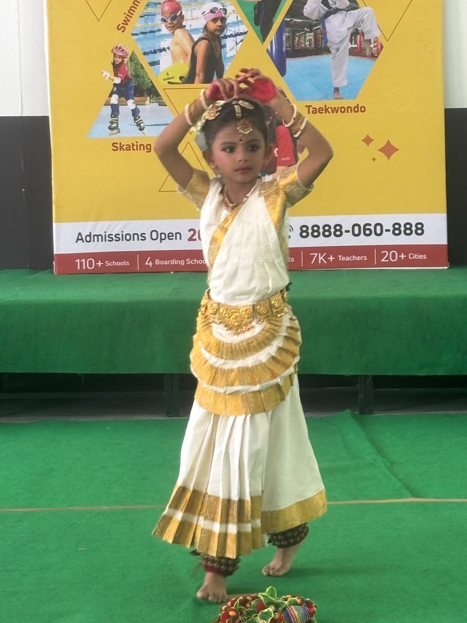 Orchids School Coimbatore - School activity